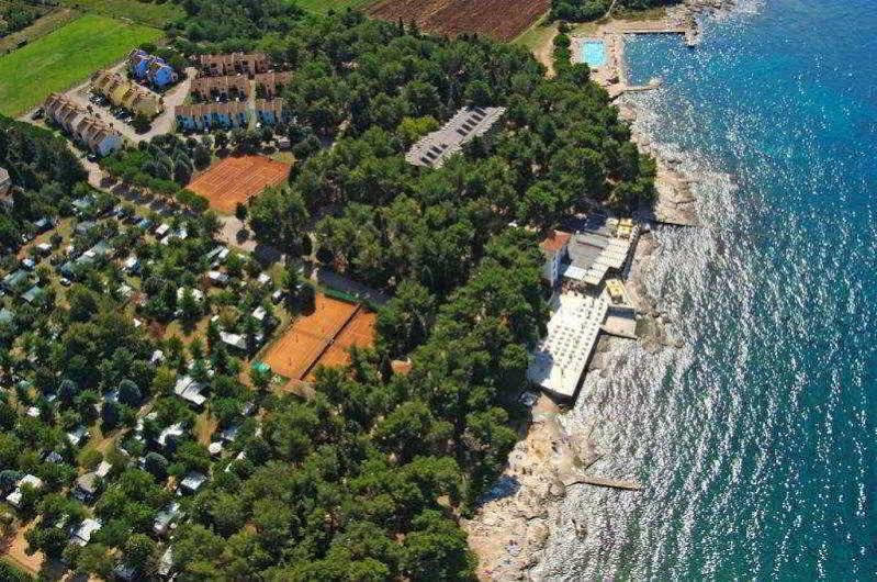 Campingin Pineta Umag Bašanija